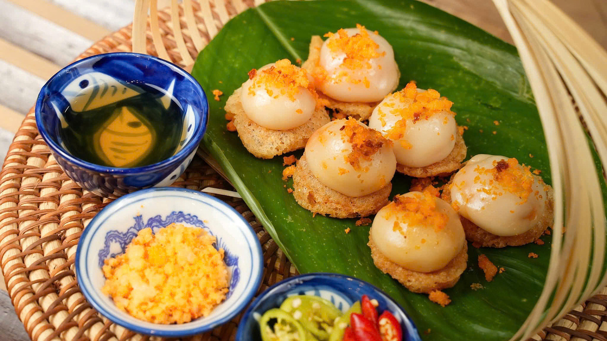 Bánh ram ít Huế 'gây sốt' ở nhiều nước