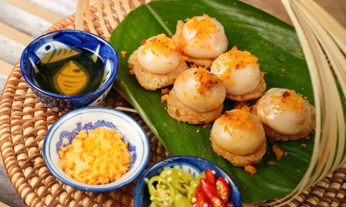 Vietnam’s banh ram it goes viral, sending foreign food lovers on culinary hunt