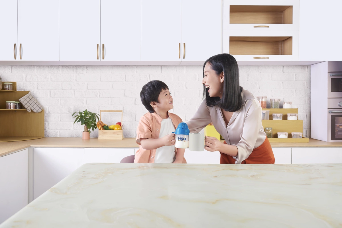 Những yếu tố giúp phụ huynh chọn sản phẩm dinh dưỡng cho trẻ