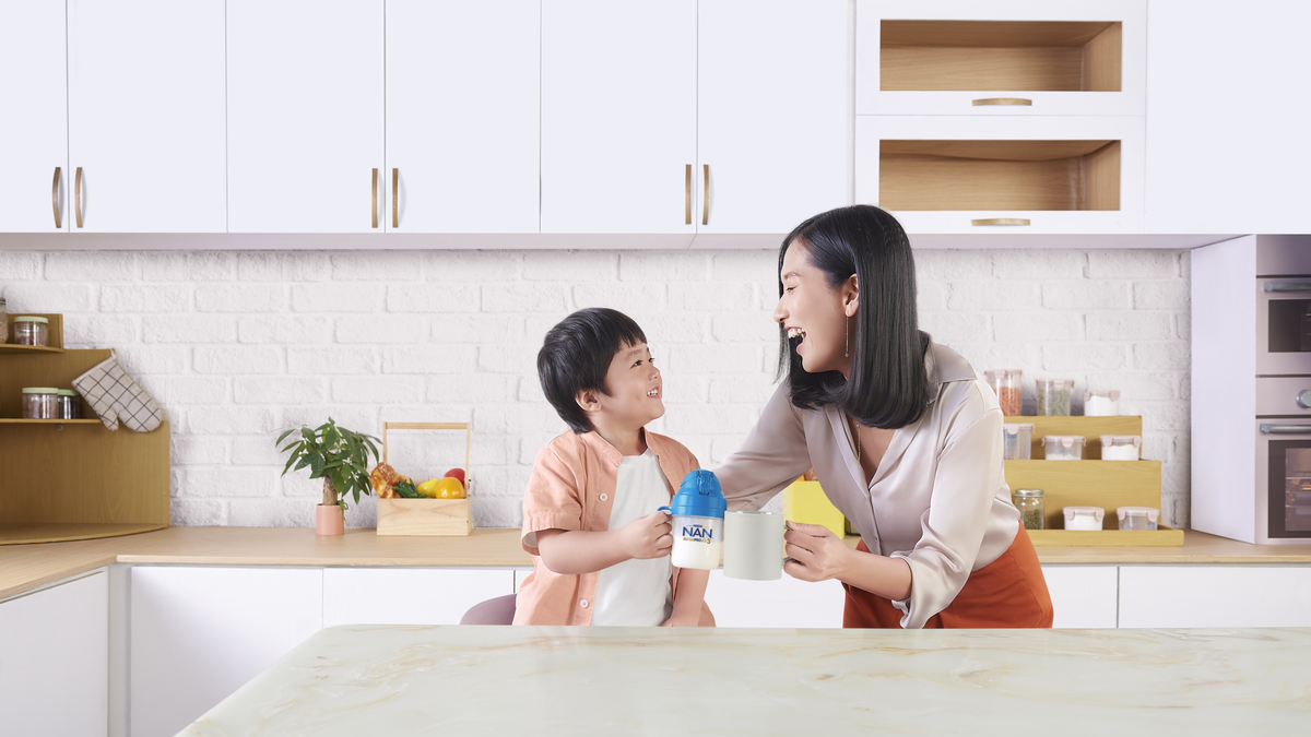 Những yếu tố giúp phụ huynh chọn sản phẩm dinh dưỡng cho trẻ