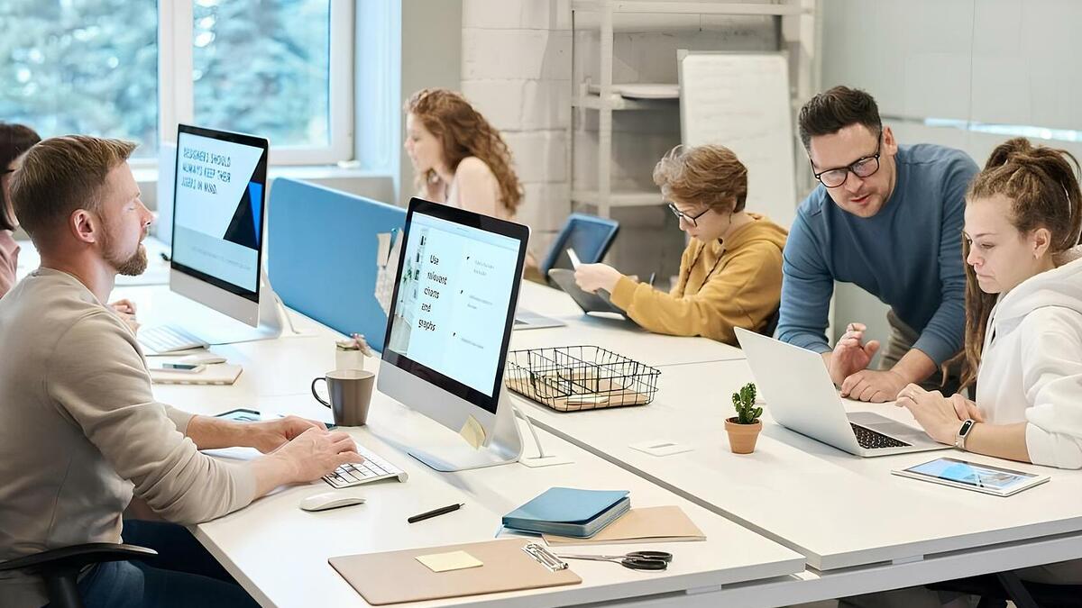 8 lỗi ứng xử chốn công sở khiến đồng nghiệp mất thiện cảm