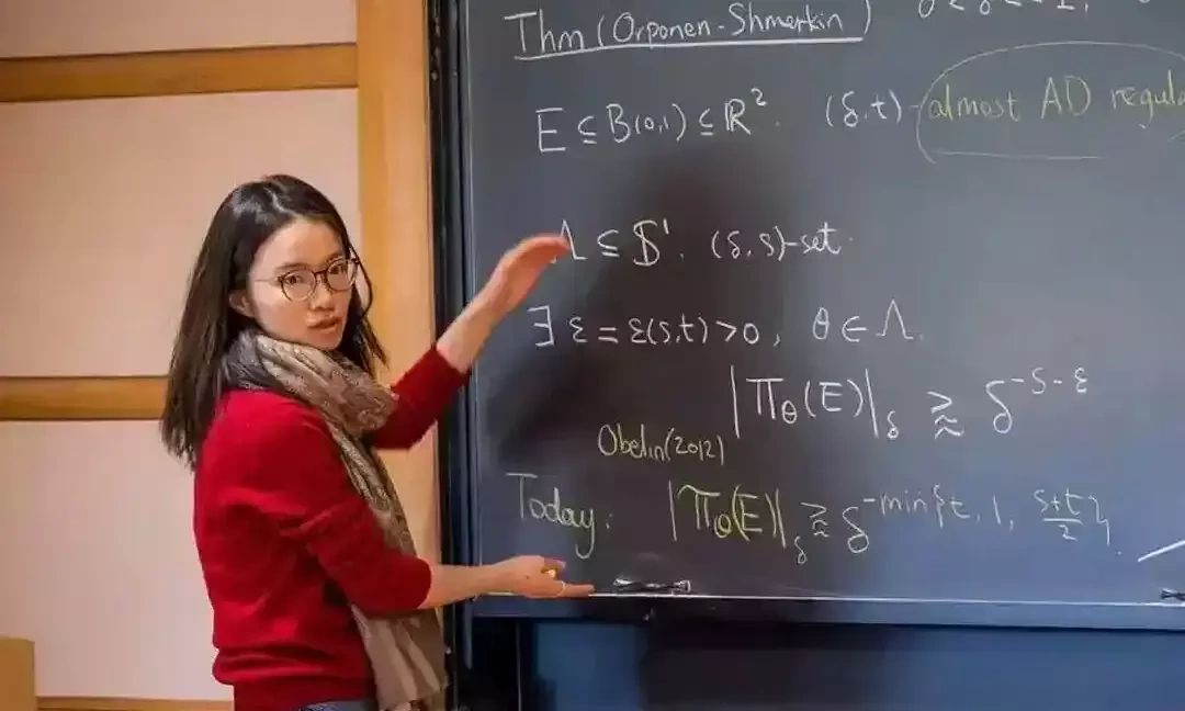 Cách nuôi dạy con của cha mẹ nữ chủ nhân 'Nobel Toán học'