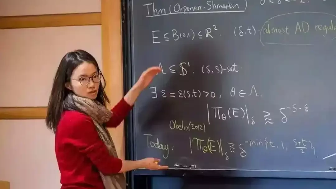 Cách nuôi dạy con của cha mẹ nữ chủ nhân "Nobel Toán học"