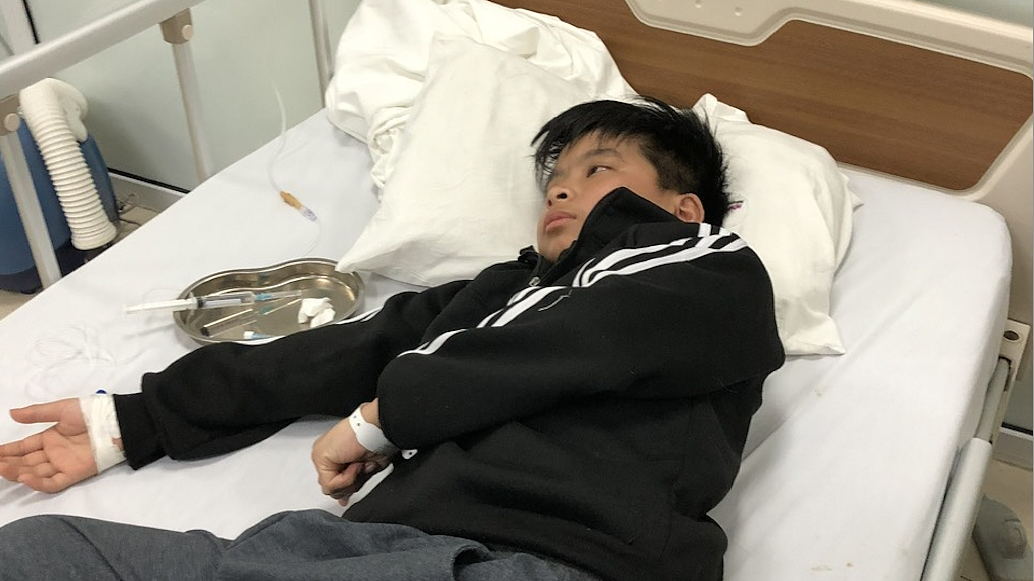 Nỗi đau của người bác chăm cháu ung thư