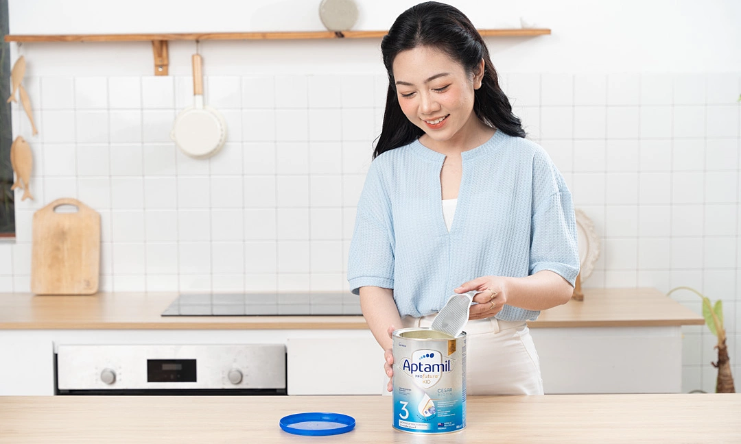 Ưu tiên gì khi chọn sản phẩm dinh dưỡng cho trẻ