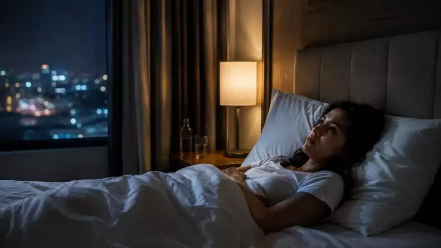 Giải mã hiệu tượng khó ngủ ở nơi lạ