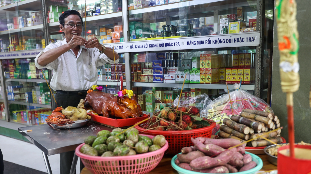 Cúng "cô hồn" thế nào cho đúng?