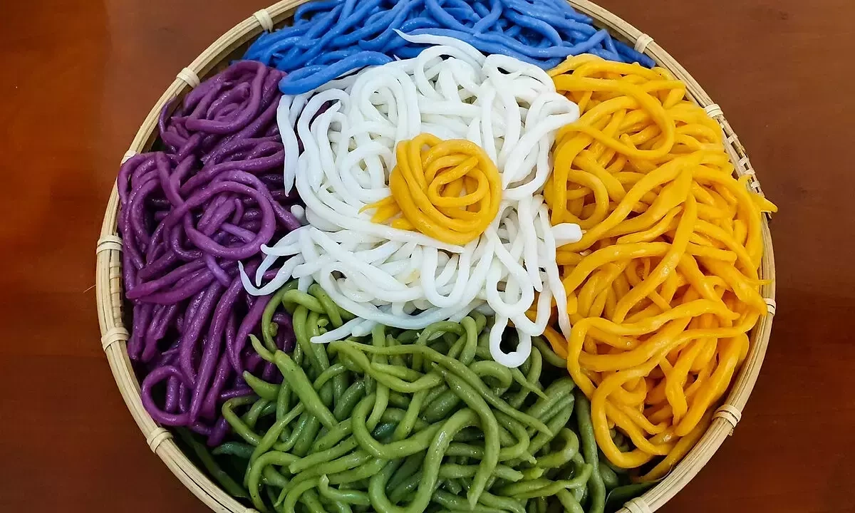 Tuyệt chiêu giữ màu thực phẩm khi nấu
