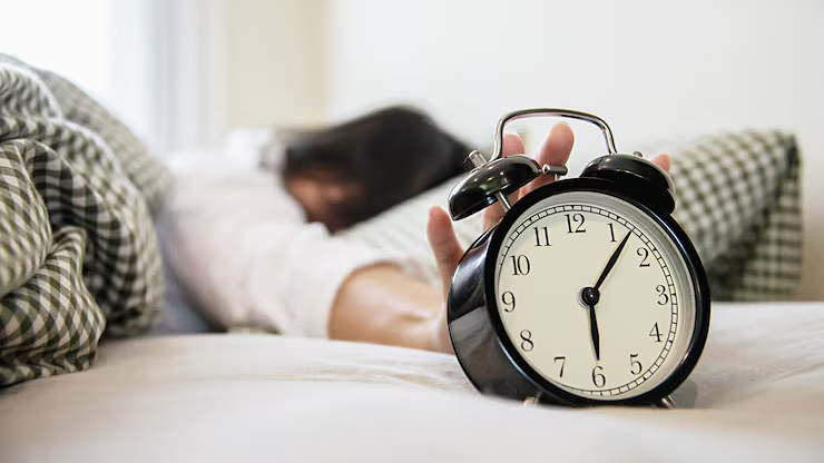 Cách thức dậy không cần chuông báo thức