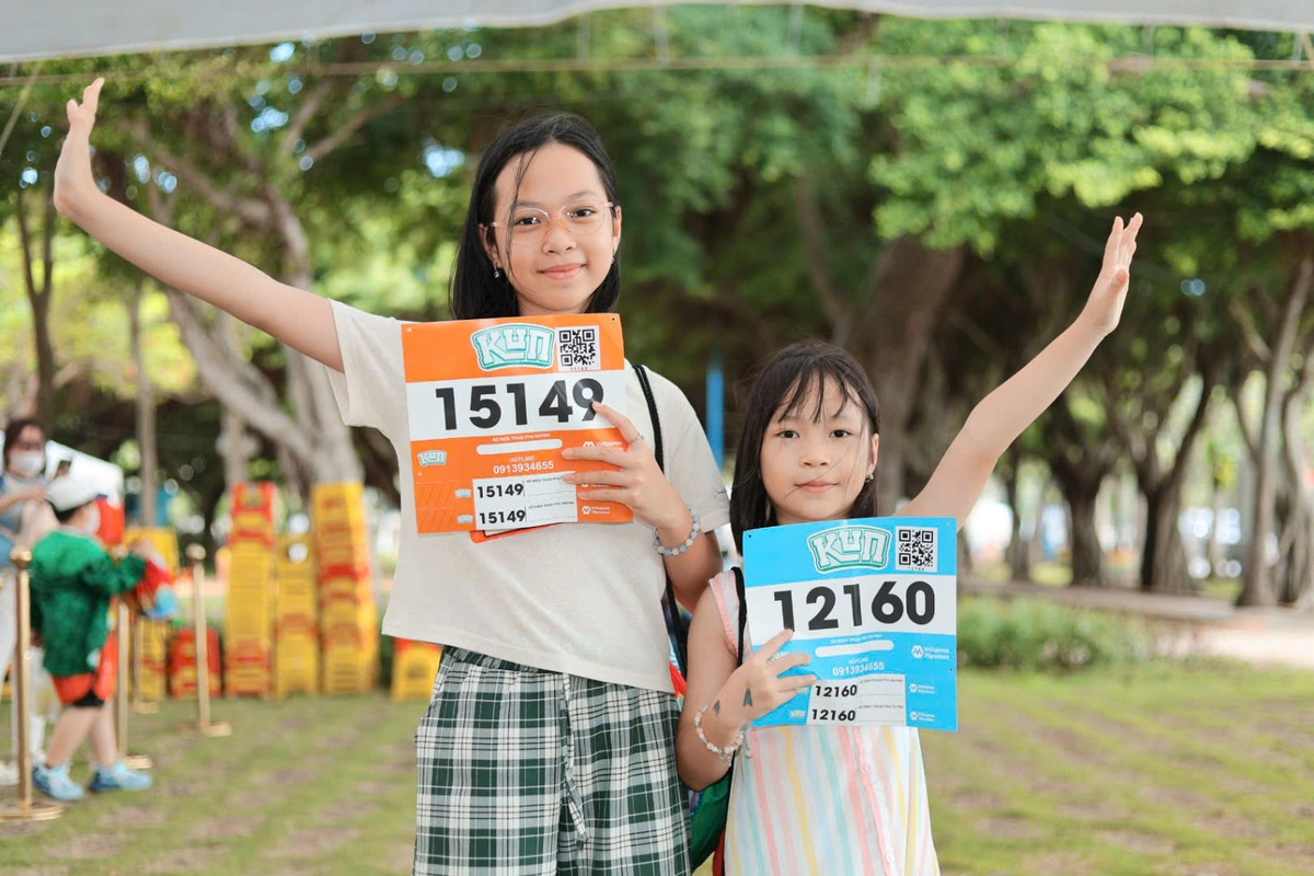Kun Runners háo hức trước đường chạy Vũng Tàu
