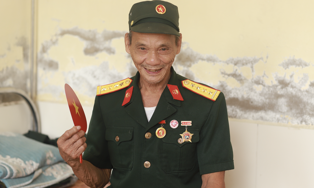 Ám ảnh chiến tranh của những cựu binh