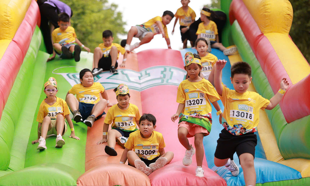 Kun Marathon Quy Nhơn trở lại sau ba năm