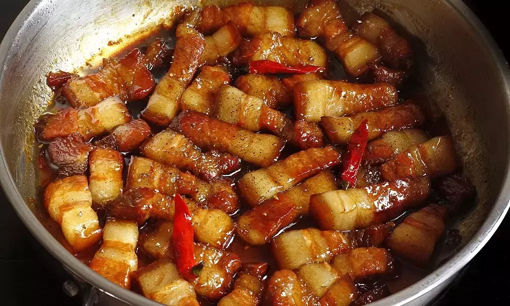 Kỹ thuật thắng đường làm nước hàng chuẩn vị