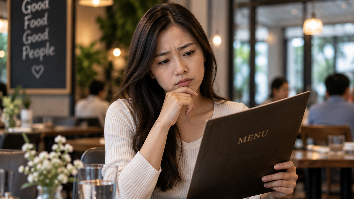 5 dấu hiệu cảnh báo khi chọn quán ăn, nhà hàng