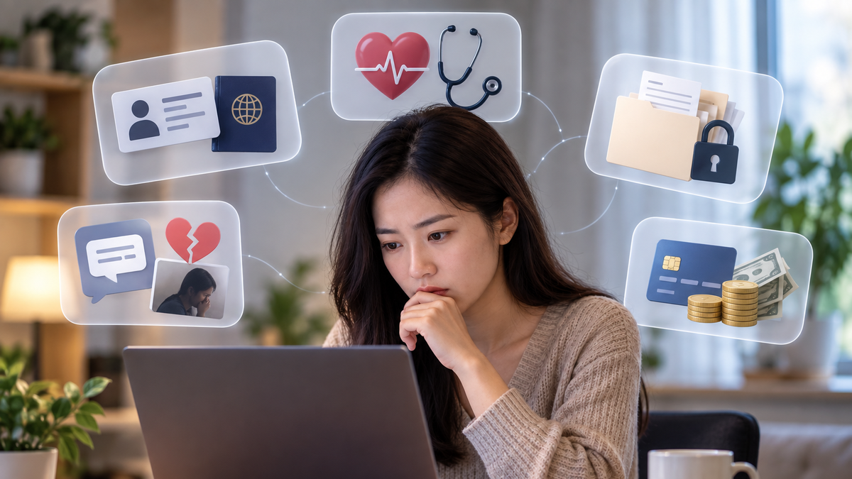5 loại thông tin không nên chia sẻ với chatbot AI