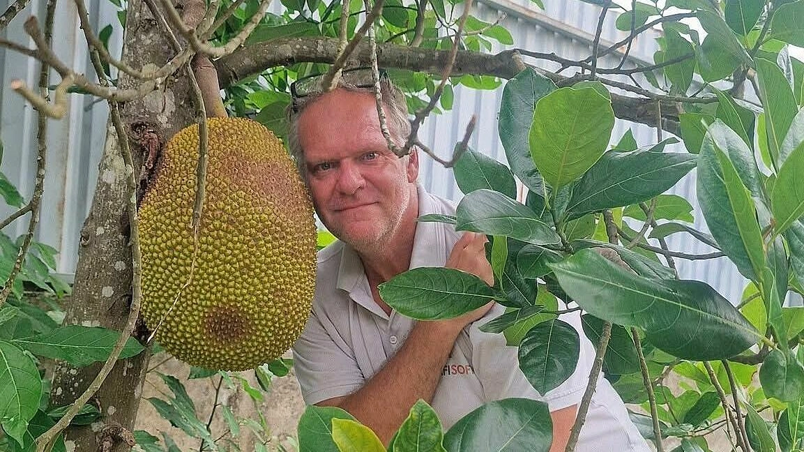 Sau phá sản, giám đốc người Hà Lan về miền Tây làm nông