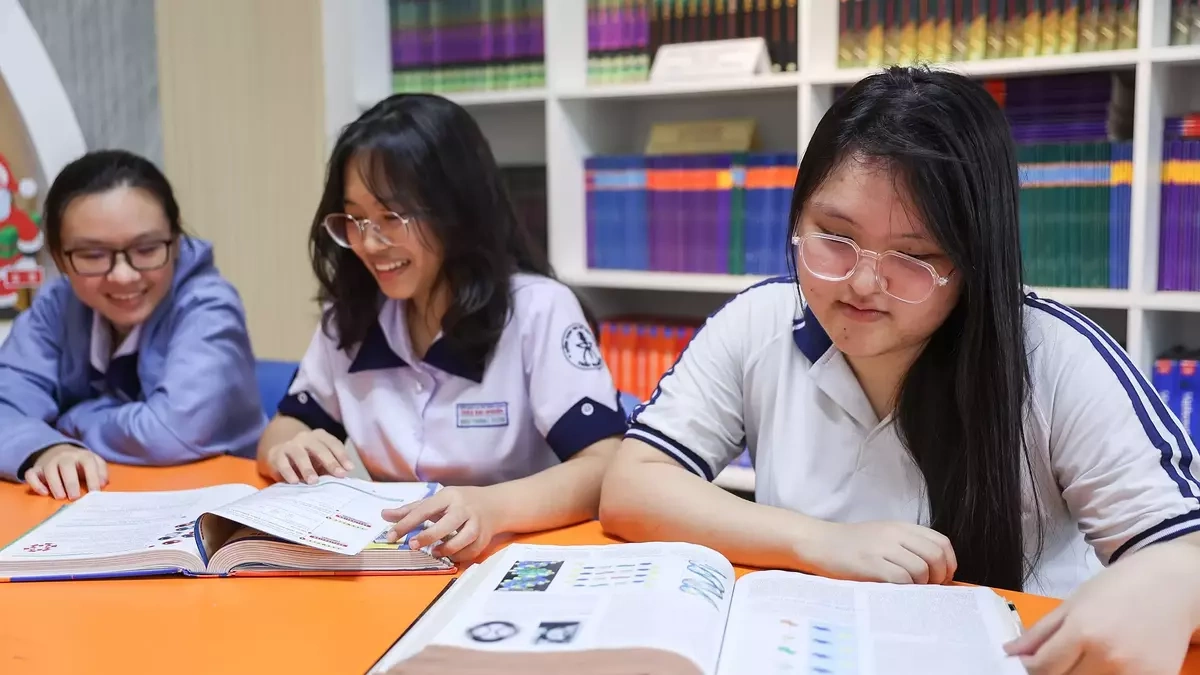 Bệnh "đọc vội" của học sinh Việt trong kỷ nguyên AI