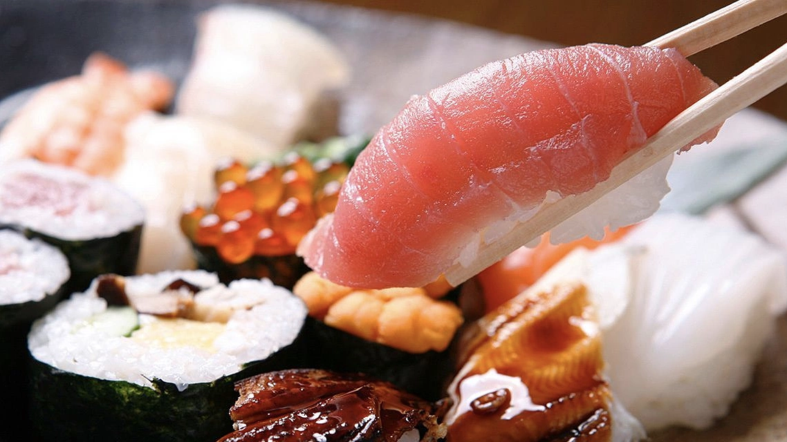 Sushi - hành trình từ món ăn lề đường thành đặc sản