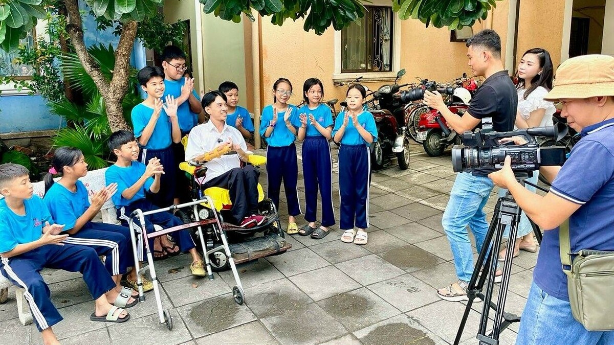 7 năm lan tỏa nghị lực của chương trình "Nối trọn yêu thương"