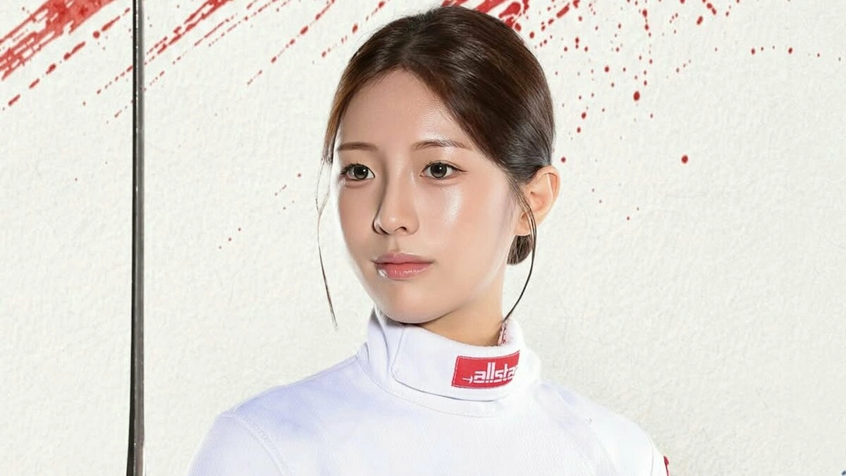 Nữ kiếm sĩ gây sốt ASIAD vì "đẹp như AI"