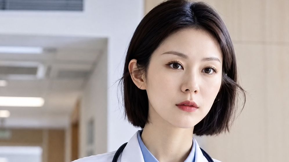 Lao công 65 tuổi dùng AI giả bác sĩ lừa tiền