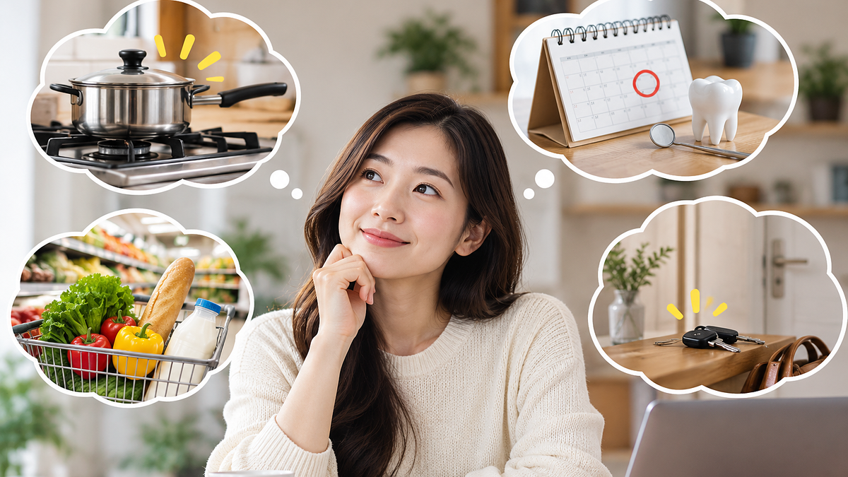 4 cách rèn trí nhớ cho người hay quên