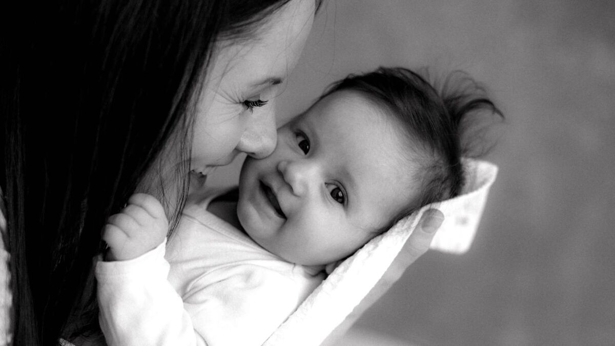 Tính cách người mẹ ảnh hưởng tương lai con cái thế nào?
